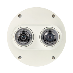 Samsung Wisenet PNM-7000VD | PNM 7000 VD | PNM7000VD 2MP x 2CH Multi-directional Camera